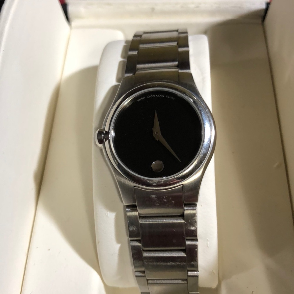 MOVADO WOMENS WATCH